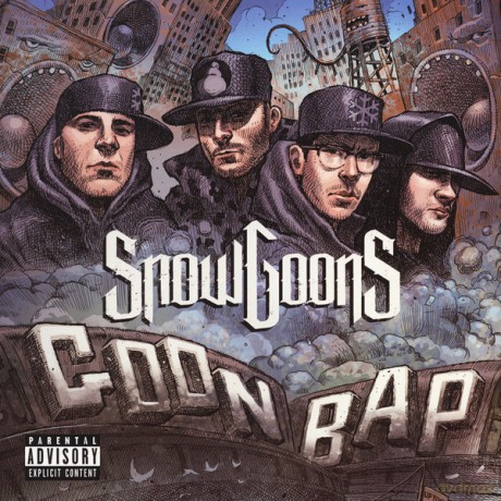 Snowgoons: Goon Bap [2xWinyl]