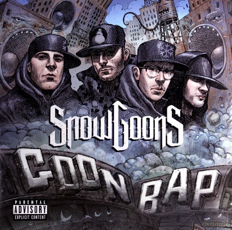 Snowgoons: Goon Bap [2xWinyl]
