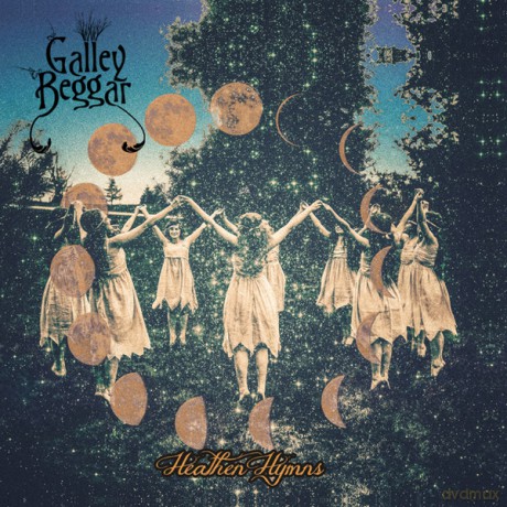 Galley Beggar: Heathen Hymns [CD]