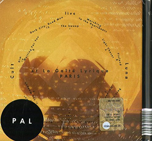 Cult Of Luna: Live At La Gaite Lyrique Paris [2CD]+[DVD]