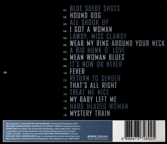 Elvis Presley: Classic Elvis [CD]
