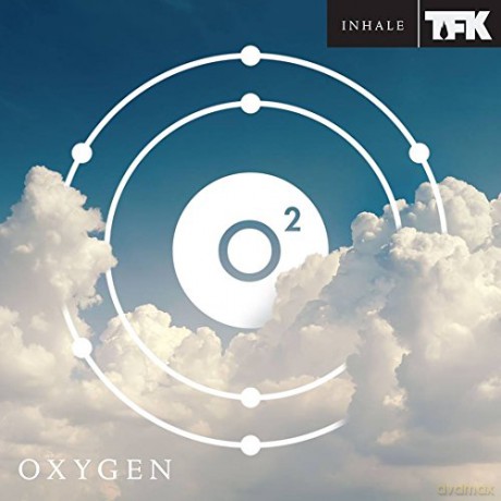 Thousand Foot Krutch: Oxygen Inhale [CD]