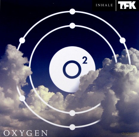 Thousand Foot Krutch: Oxygen Inhale [CD]