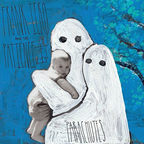 Frank Iero And The Patience: Parachutes (digipack) [CD]