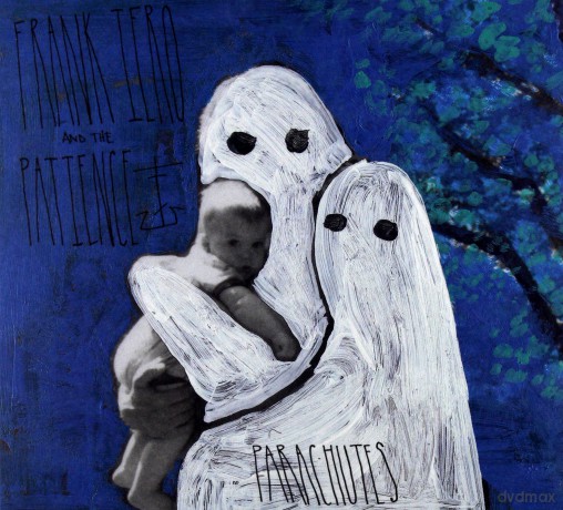 Frank Iero And The Patience: Parachutes (digipack) [CD]