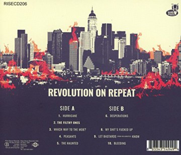 Troubled Horse: Revolution On Repeat [CD]