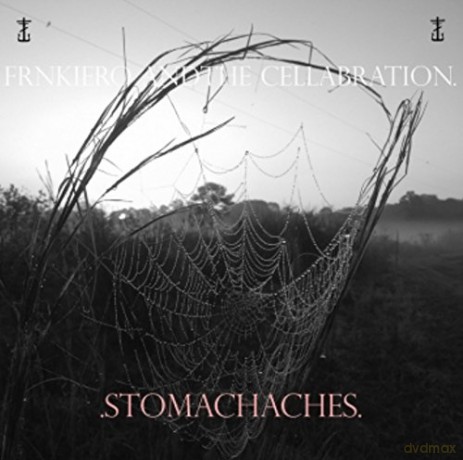 Frnkiero And The Cellabration: Stomachaches (digipack) [CD]