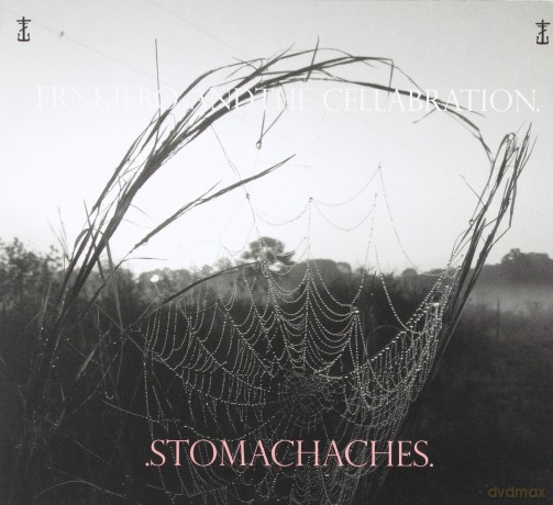 Frnkiero And The Cellabration: Stomachaches (digipack) [CD]