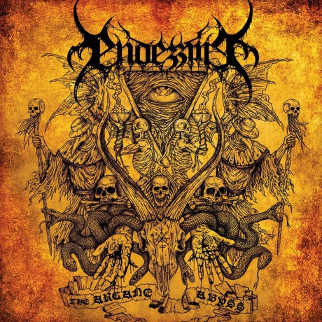 Endezzma: The Arcane Abyss [CD]