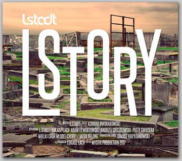 L.Stadt: The Lstory (digipack) [CD]