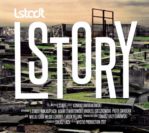 L.Stadt: The Lstory (digipack) [CD]