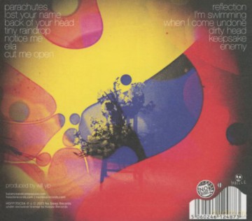 Balance And Composure: Things We Think Were Missing (digipack) [CD]