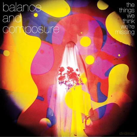 Balance And Composure: Things We Think Were Missing (digipack) [CD]