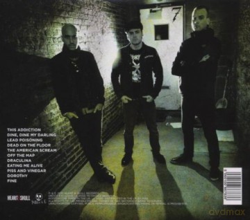 Alkaline Trio: This Addiction [CD]