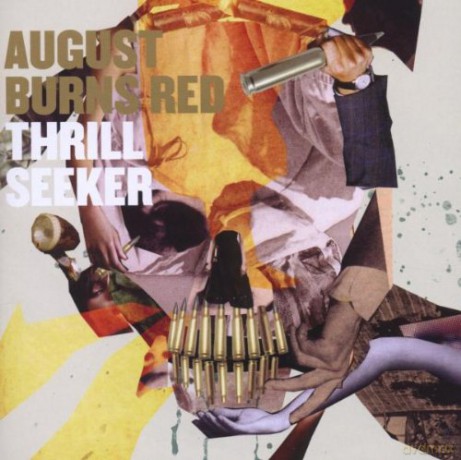 August Burns Red: Thrill Seeker [CD]