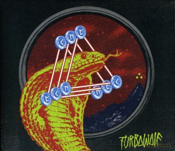 Turbowolf: Turbowolf (digipack) [CD]