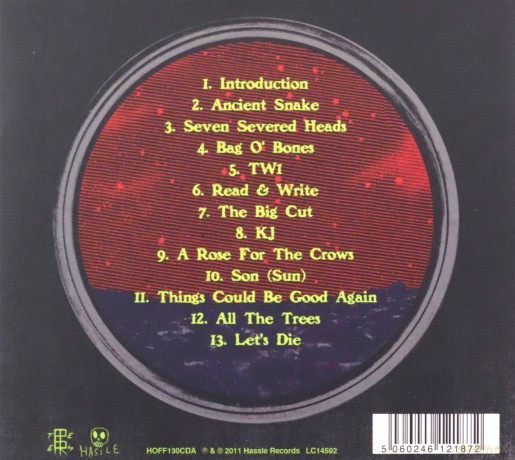 Turbowolf: Turbowolf (digipack) [CD]
