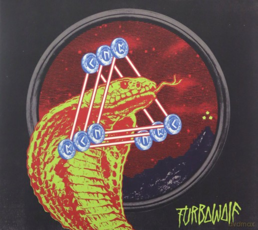 Turbowolf: Turbowolf (digipack) [CD]