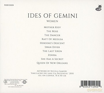 Ides Of Gemini: Women [CD]