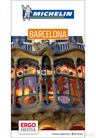Barcelona. Michelin [KSIĄŻKA]