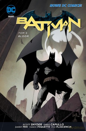 Bloom Batman (Tom 9) [KOMIKS]