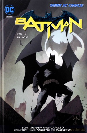 Bloom Batman (Tom 9) [KOMIKS]