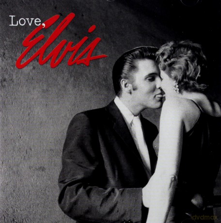 Elvis Presley: Love, Elvis [CD]