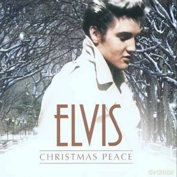 Elvis Presley: Christmas Peace (Disc Box Slider) [CD]
