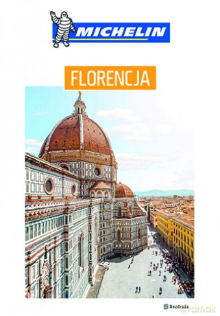 Florencja. Michelin [KSIĄŻKA]