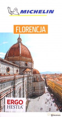 Florencja. Michelin [KSIĄŻKA]