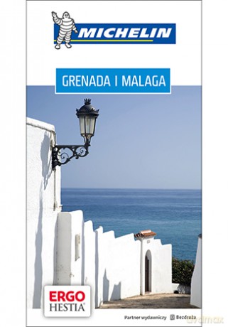 Grenada i Malaga. Michelin [KSIĄŻKA]