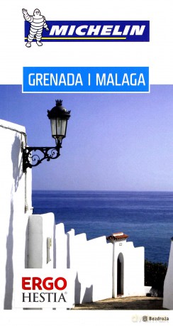 Grenada i Malaga. Michelin [KSIĄŻKA]
