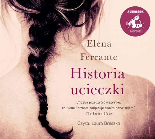 Historia ucieczki - Elena Ferrante [AUDIOBOOK]