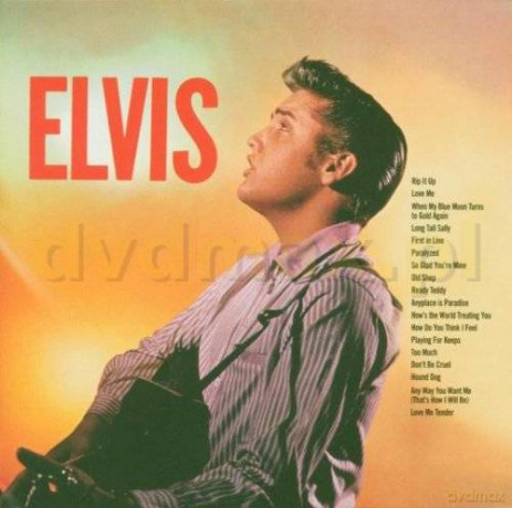 Elvis Presley: Elvis 2005 (Remastered) [CD]