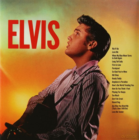 Elvis Presley: Elvis 2005 (Remastered) [CD]