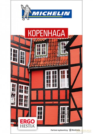 Kopenhaga. Michelin [KSIĄŻKA]