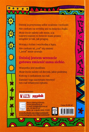 Kurs pozytywnego myślenia. Wszystko będzie najlepiej - Beata Pawlikowska [KSIĄŻKA]