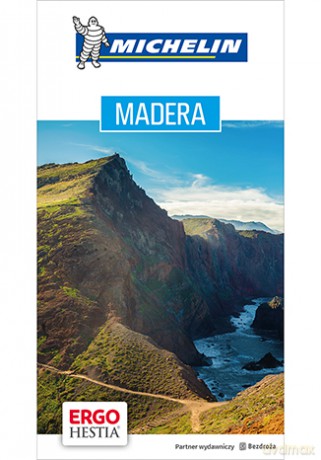 Madera. Michelin [KSIĄŻKA]
