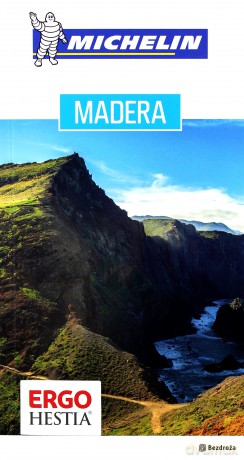 Madera. Michelin [KSIĄŻKA]