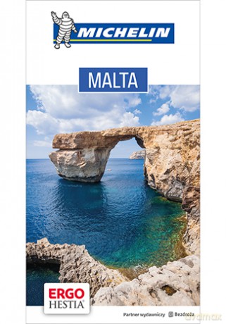 Malta. Michelin [KSIĄŻKA]
