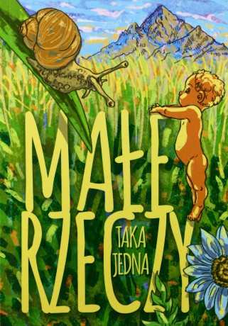 Małe rzeczy - Taka Jedna [KSIĄŻKA]