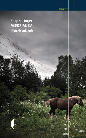 Miedzianka. Historia znikania - Filip Springer [KSIĄŻKA]