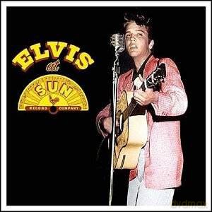 Elvis Presley: Elvis At Sun (International Version) [CD]