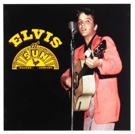Elvis Presley: Elvis At Sun (International Version) [CD]