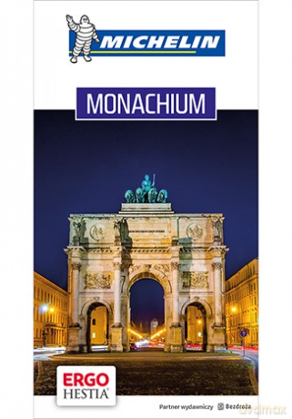 Monachium. Michelin [KSIĄŻKA]