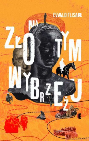 Na złotym wybrzeżu - Evald Flisar [KSIĄŻKA]