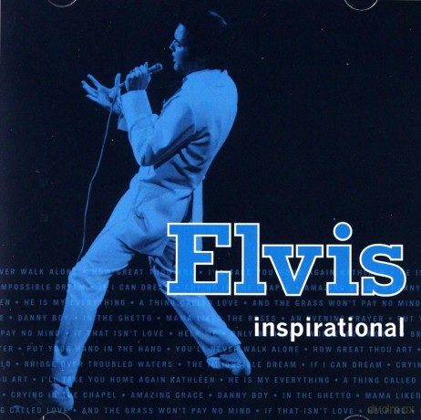 Elvis Presley: Elvis Inspirational [CD]