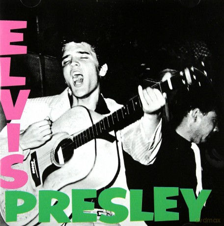 Elvis Presley: Elvis Presley (Remastered 2005) [CD]
