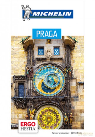 Praga. Michelin [KSIĄŻKA]
