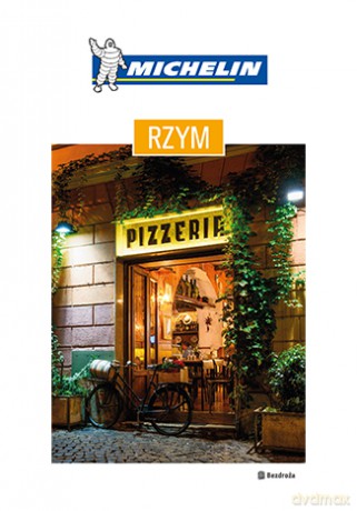 Rzym. Michelin [KSIĄŻKA]